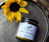 Jasmine & Honeysuckle Candle