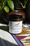 Tanzanian Sandalwood Candle