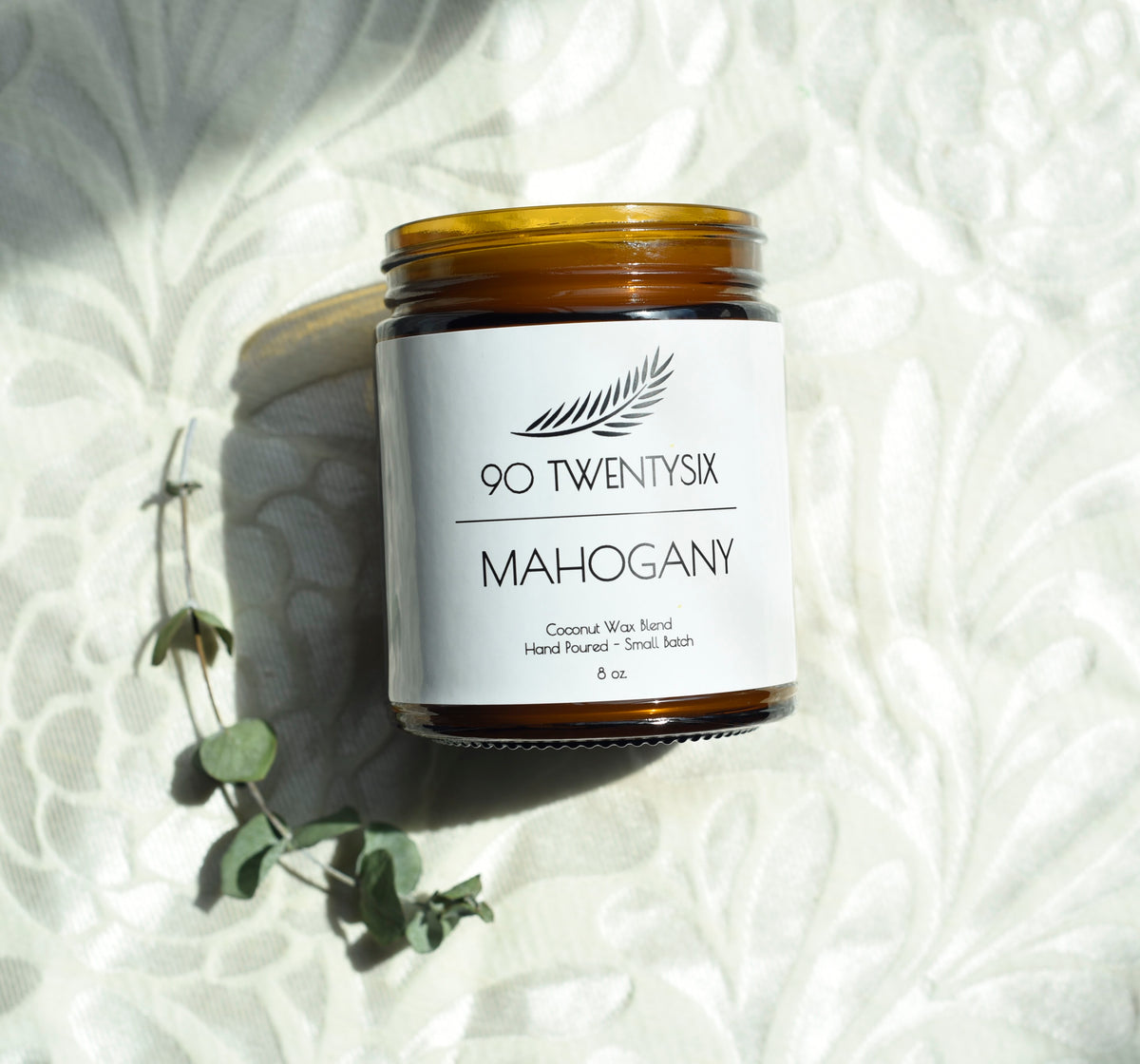 outpost tobacco mahogany candle Belle Scented by World Market vanilla.Middle Bourbon & Tobacco 8oz Soy