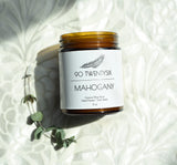 Mahogany Candle