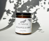 Eucalyptus & Mint Candle