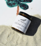 Coconut & Bay Leaf Candle