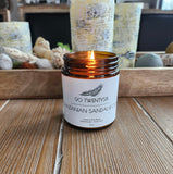 Tanzanian Sandalwood Candle
