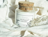 Cashmere & Vanilla Apothecary Candle