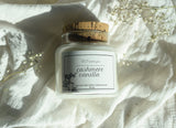 Cashmere & Vanilla Apothecary Candle